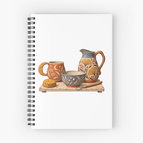 Item preview, Botanical Kiln Shelf designed and sold by UrbanCanvvas.