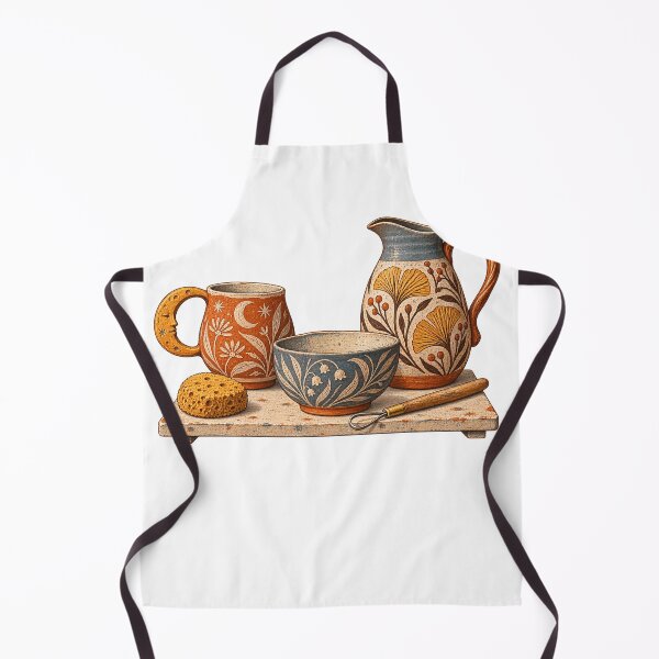 Item preview, Botanical Kiln Shelf designed and sold by UrbanCanvvas.
