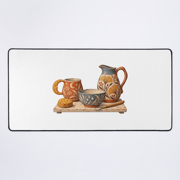 Item preview, Botanical Kiln Shelf designed and sold by UrbanCanvvas.
