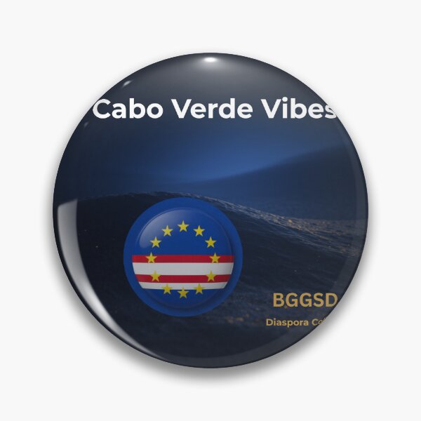 Item preview, Cabo Verde Vibes designed and sold by BGGSD.