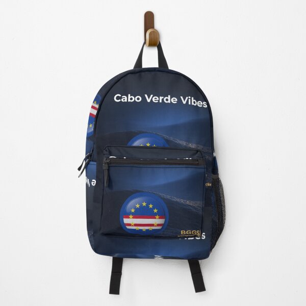Item preview, Cabo Verde Vibes designed and sold by BGGSD.