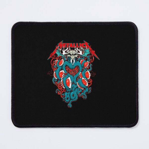 Item preview, Metallica M72 World Tour Blood Ktulu designed and sold by IshTarltArt.