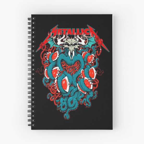 Item preview, Metallica M72 World Tour Blood Ktulu designed and sold by IshTarltArt.