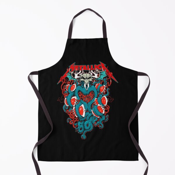 Item preview, Metallica M72 World Tour Blood Ktulu designed and sold by IshTarltArt.