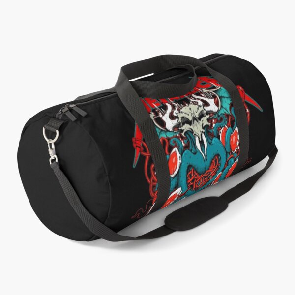 Item preview, Metallica M72 World Tour Blood Ktulu designed and sold by IshTarltArt.