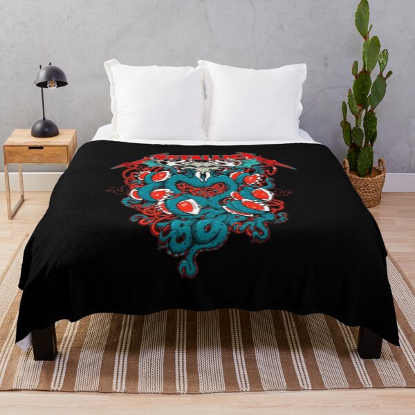 Item preview, Metallica M72 World Tour Blood Ktulu designed and sold by IshTarltArt.