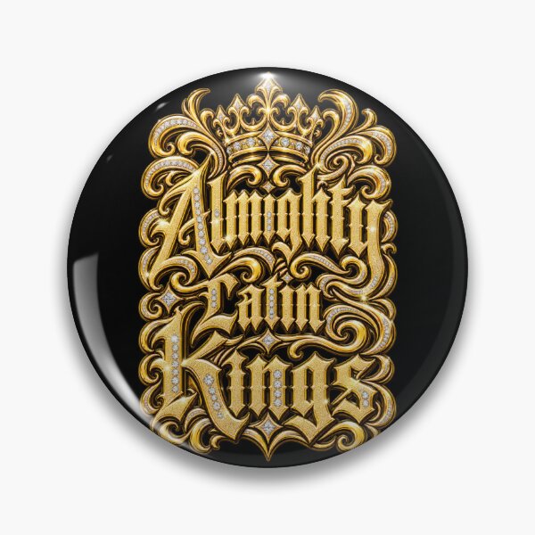 Item preview, Almighty Latin Kings designed and sold by DIRTYDUNNZ.
