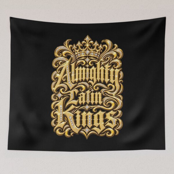 Item preview, Almighty Latin Kings designed and sold by DIRTYDUNNZ.