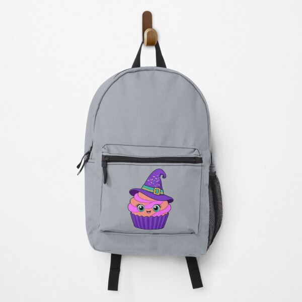 Item preview, Sweet Little Witch Cupcake designed and sold by Aimetoi.