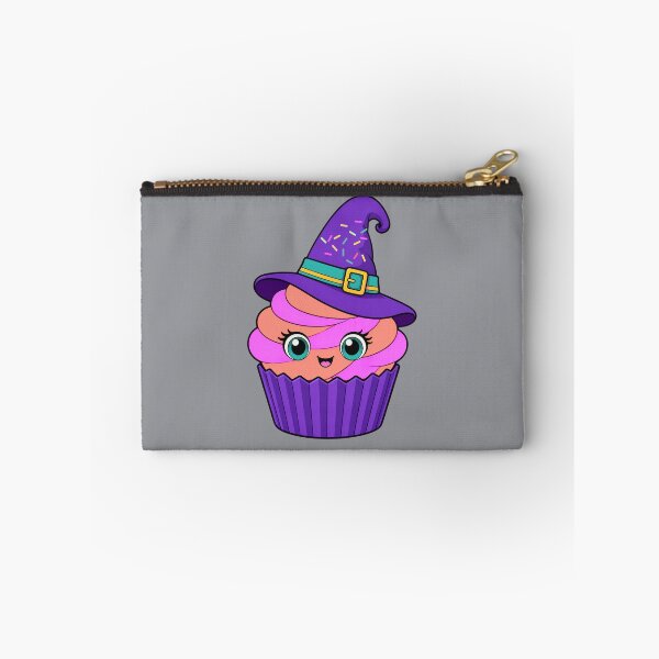 Item preview, Sweet Little Witch Cupcake designed and sold by Aimetoi.