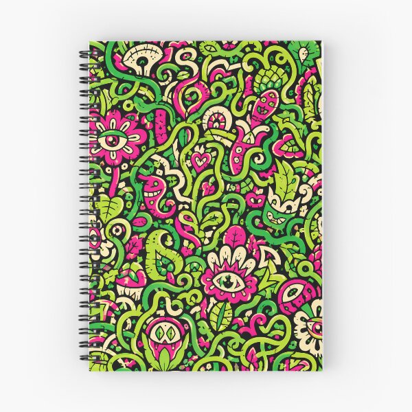 Item preview, Graffiti Bio-Jungle designed and sold by Thai Vibe Studio.