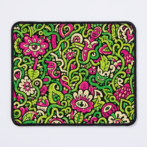 Item preview, Graffiti Bio-Jungle designed and sold by Thai Vibe Studio.