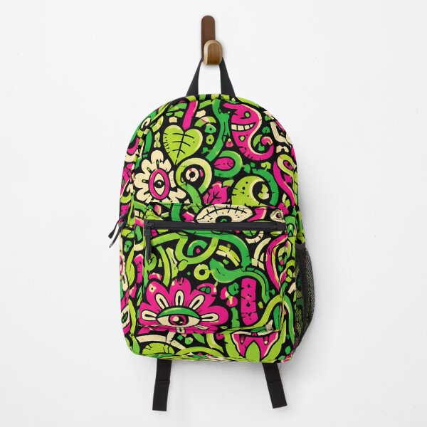 Item preview, Graffiti Bio-Jungle designed and sold by Thai Vibe Studio.