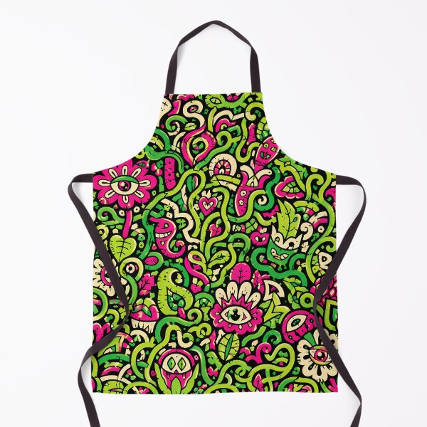 Item preview, Graffiti Bio-Jungle designed and sold by Thai Vibe Studio.