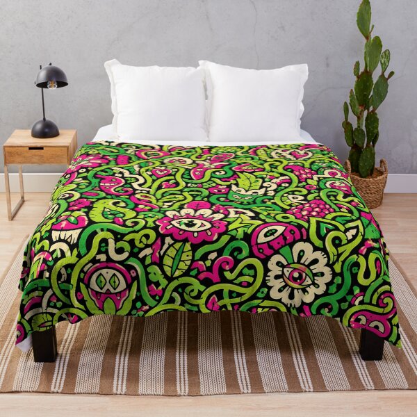 Item preview, Graffiti Bio-Jungle designed and sold by Thai Vibe Studio.