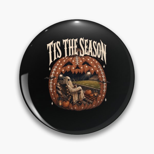 Item preview, Halloween Ghost Football Stadium Scene designed and sold by RDGNR.