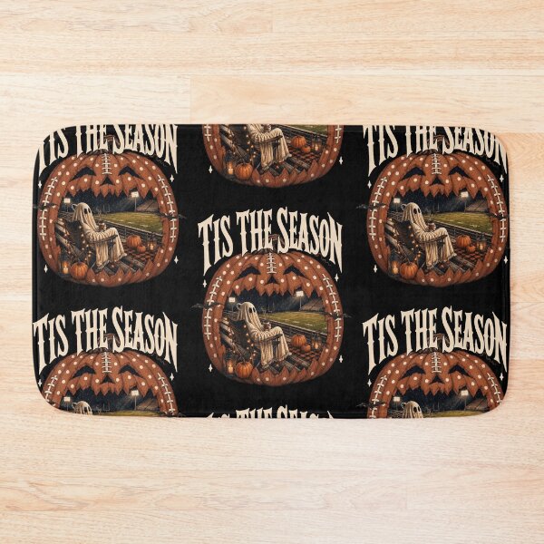 Item preview, Halloween Ghost Football Stadium Scene designed and sold by RDGNR.
