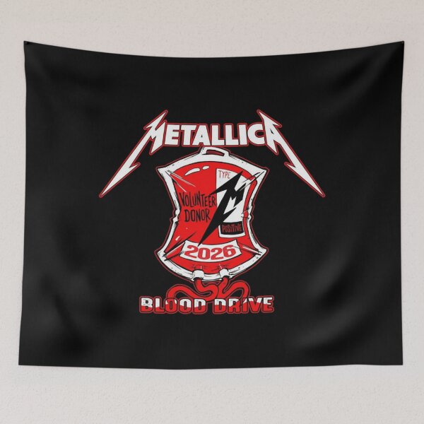 Item preview, Metallica M72 World Tour designed and sold by IshTarltArt.