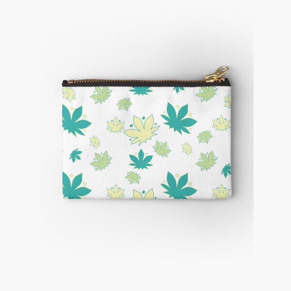 Item preview, Cute Colorful Leaf Seamless Pattern Design designed and sold by prapapon.