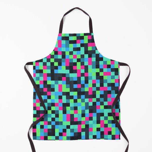 Item preview, Neon Pixel Carnival designed and sold by JEMAR Designs.