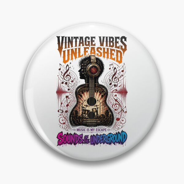 Item preview, Vintage Vibes Unleashed designed and sold by Sovereign Supply Co..