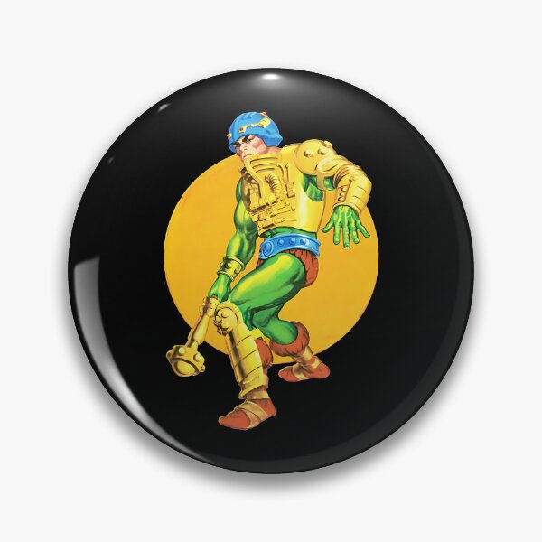 Item preview, Hombre at Arms designed and sold by thompsomechan.