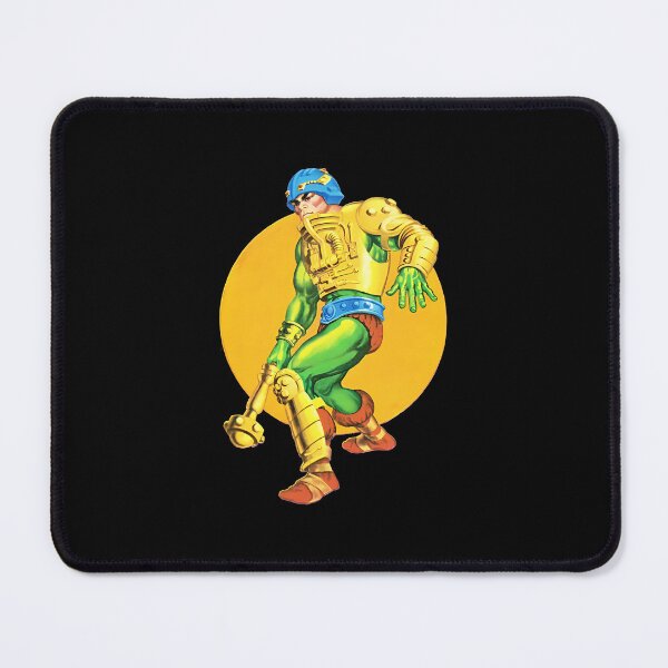 Item preview, Hombre at Arms designed and sold by thompsomechan.
