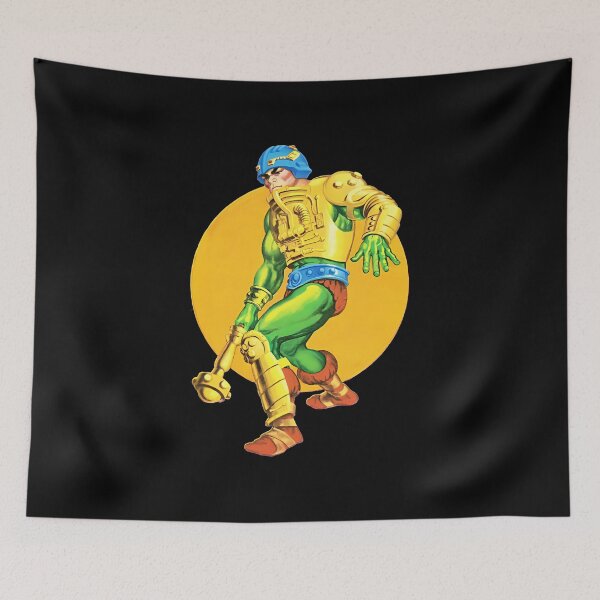 Item preview, Hombre at Arms designed and sold by thompsomechan.