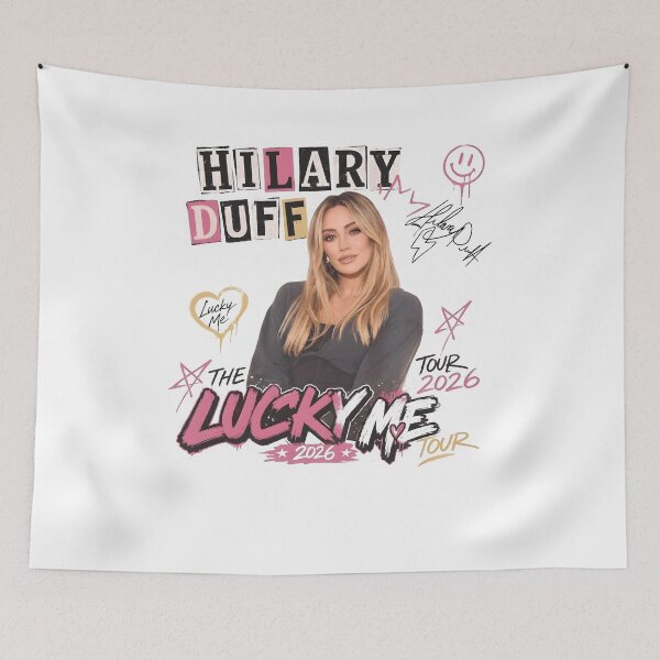 Item preview, Lucky Me Tour 2026 Inspired Graphic, Vintage Y2K Pop Star Concert Design, Retro Female Music Icon Aesthetic, Nostalgic Fan Gift designed and sold by Xtusdior.