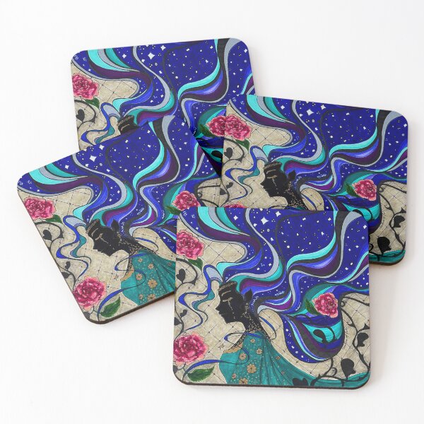 Item preview, Cosmic Elf designed and sold by Trendy Mori.