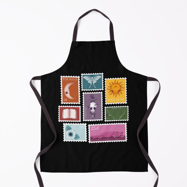 Item preview, Stamps designed and sold by Crumb and Crow.