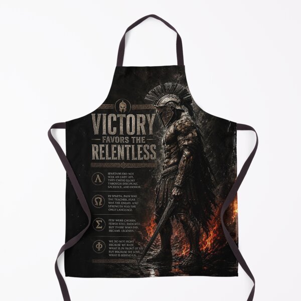 Item preview, Built Different: Spartan Warrior Discipline Premium Cotton Tee designed and sold by BenchVibe.
