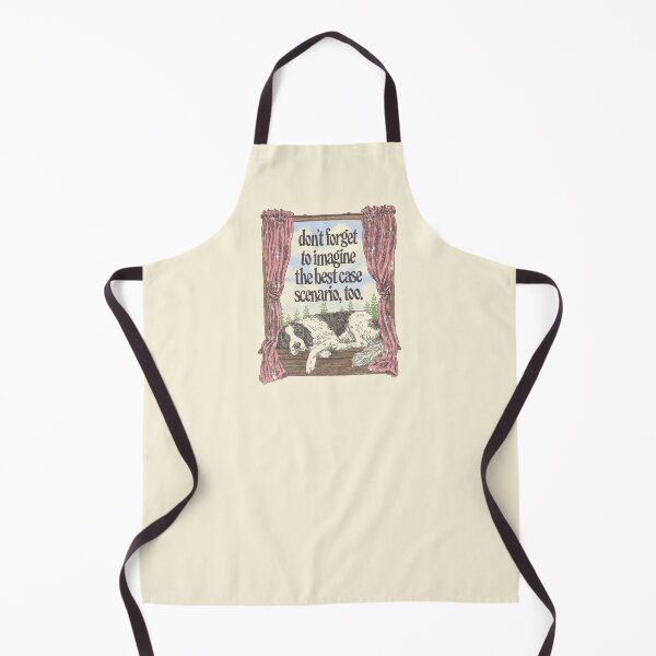 Item preview, Don't Forget to Imagine the Best Case Scenario, Too designed and sold by Spring Things.
