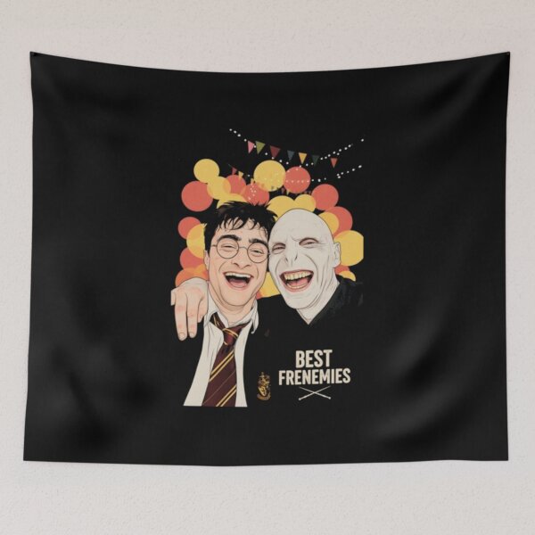 Item preview, Frenemies designed and sold by thompsomechan.