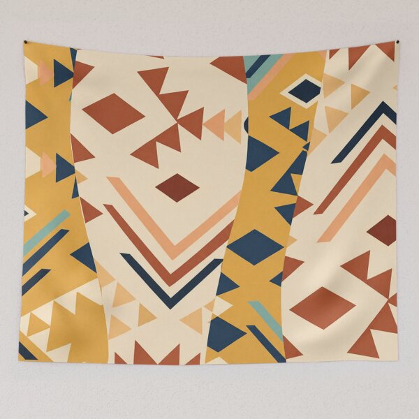Item preview, Sedona Boho designed and sold by Dancingrabbit Studio.