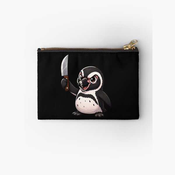 Item preview, The Shank Penguin designed and sold by ChaosEmporium.