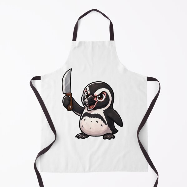 Item preview, The Shank Penguin designed and sold by ChaosEmporium.
