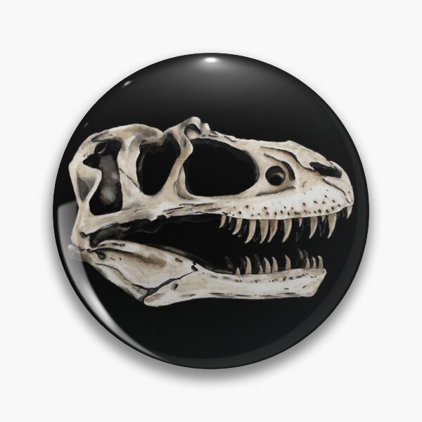 Item preview, Gorgosaurus Skull designed and sold by ShoddyFox.