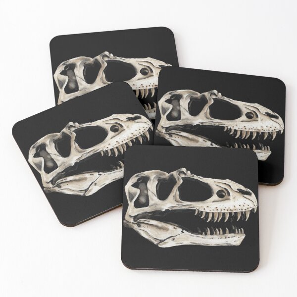 Item preview, Gorgosaurus Skull designed and sold by ShoddyFox.