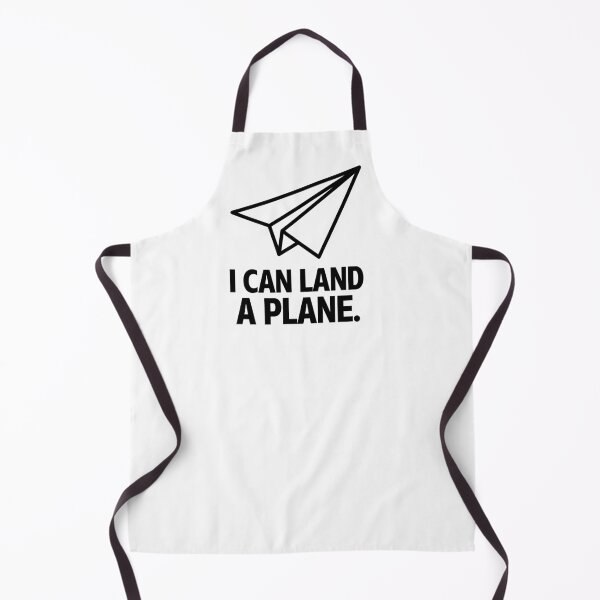 Item preview, I Can Land a Plane – Funny Pilot Aviation Humor Design designed and sold by artworkathome.