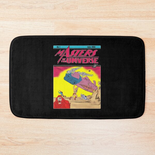 Item preview, MASTERS OF THE ACTION COMIC #1 designed and sold by thompsomechan.
