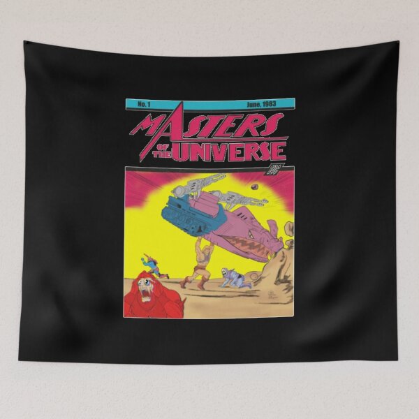 Item preview, MASTERS OF THE ACTION COMIC #1 designed and sold by thompsomechan.