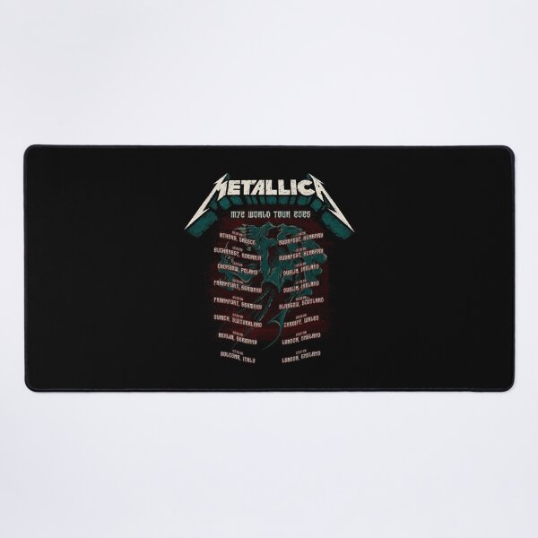 Item preview, Metallica M72 Kraken Skull Head designed and sold by IshTarltArt.