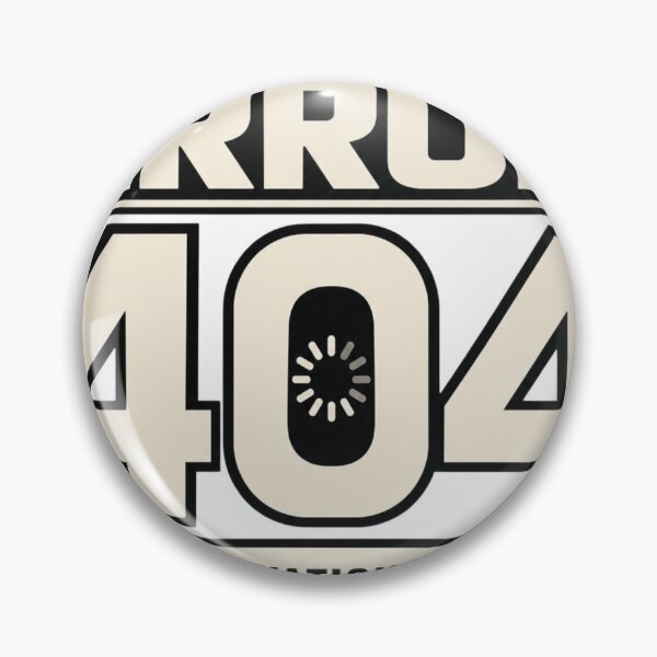 Item preview, Error 404 Motivation Not Found Relatable Burnout Quote designed and sold by KerOo1.