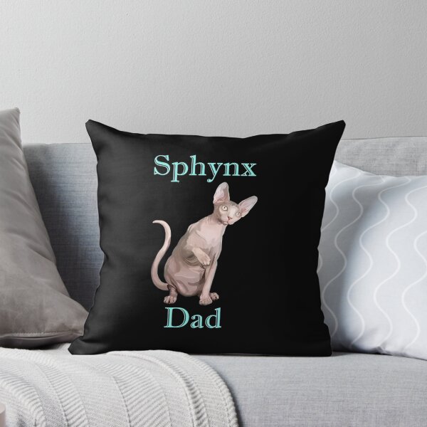 Item preview, Sphynx Dad Funny Cat Lover designed and sold by Dmo3HarkoArt.