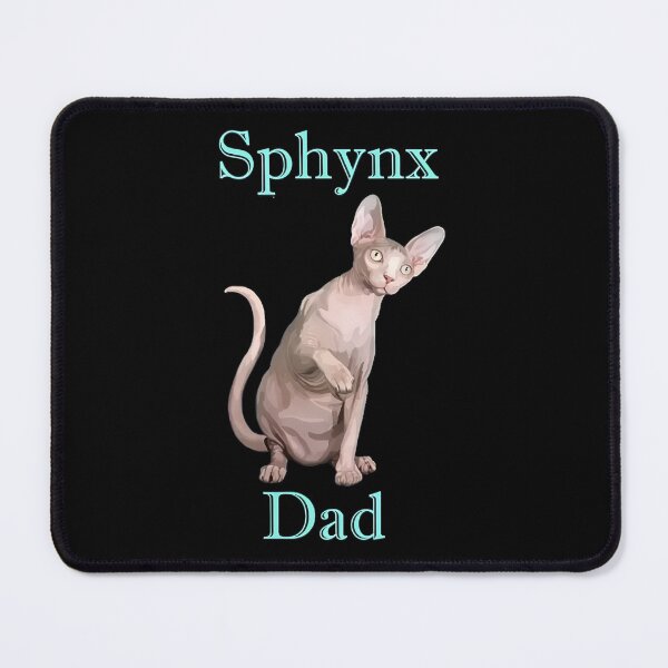 Item preview, Sphynx Dad Funny Cat Lover designed and sold by Dmo3HarkoArt.