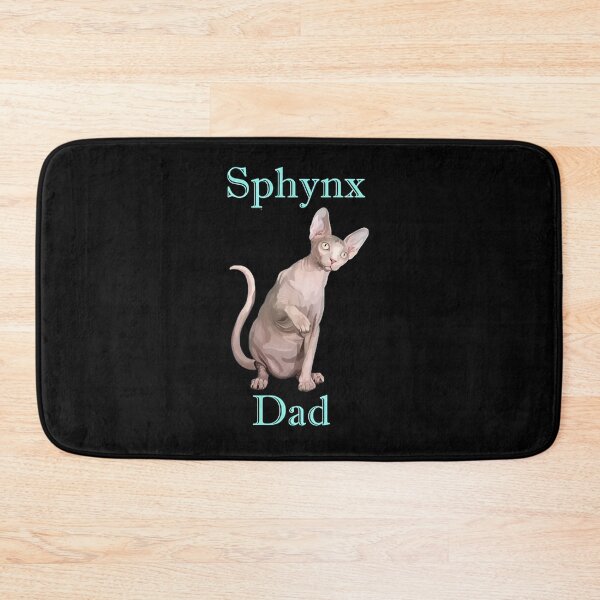 Item preview, Sphynx Dad Funny Cat Lover designed and sold by Dmo3HarkoArt.