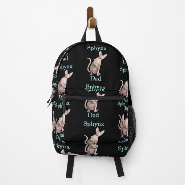 Item preview, Sphynx Dad Funny Cat Lover designed and sold by Dmo3HarkoArt.
