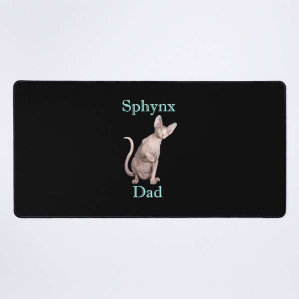 Item preview, Sphynx Dad Funny Cat Lover designed and sold by Dmo3HarkoArt.