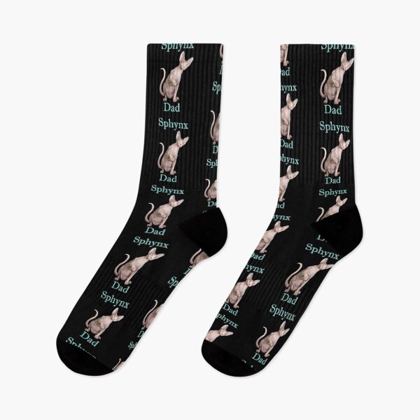 Item preview, Sphynx Dad Funny Cat Lover designed and sold by Dmo3HarkoArt.